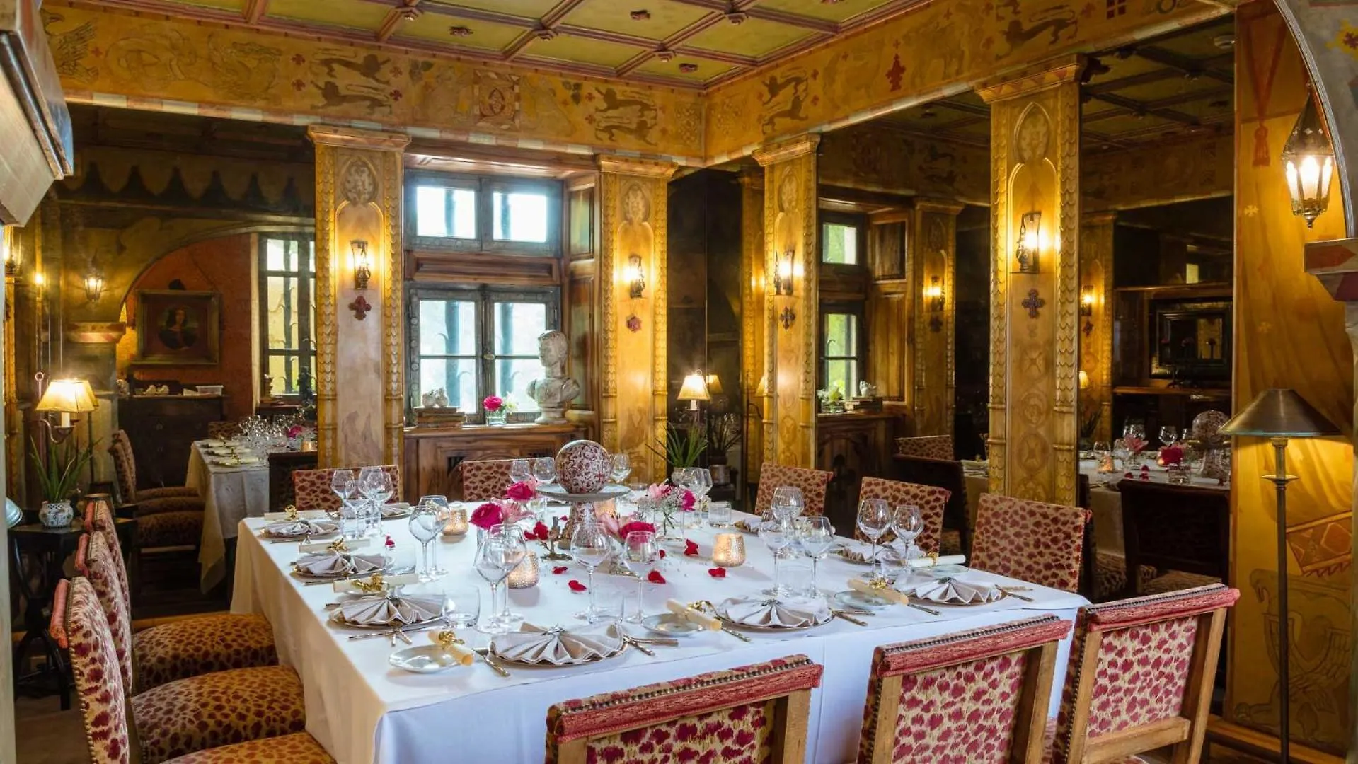 Chateau De Codignat Lezoux Hotel
