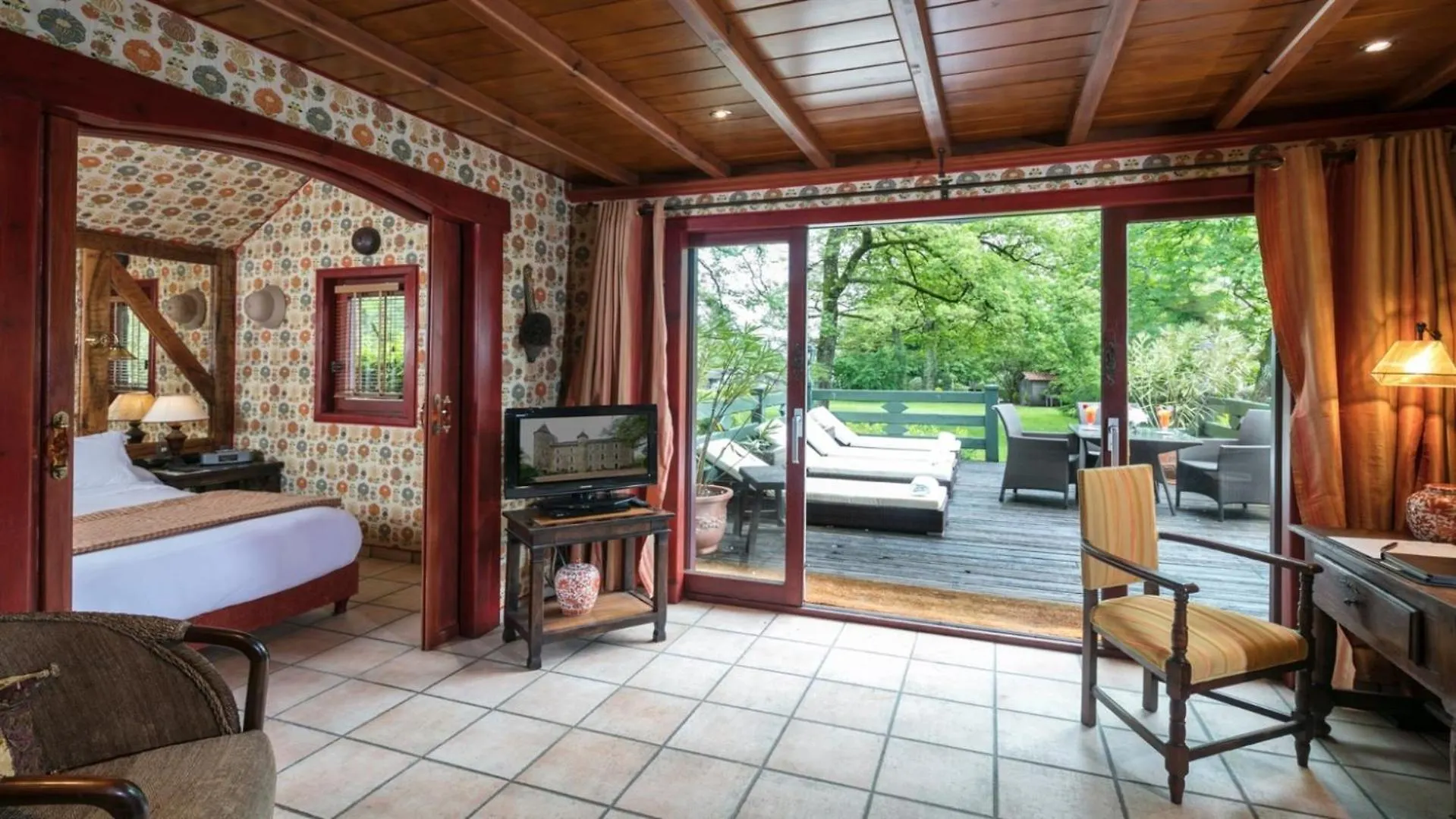 Hotel Chateau De Codignat Lezoux France