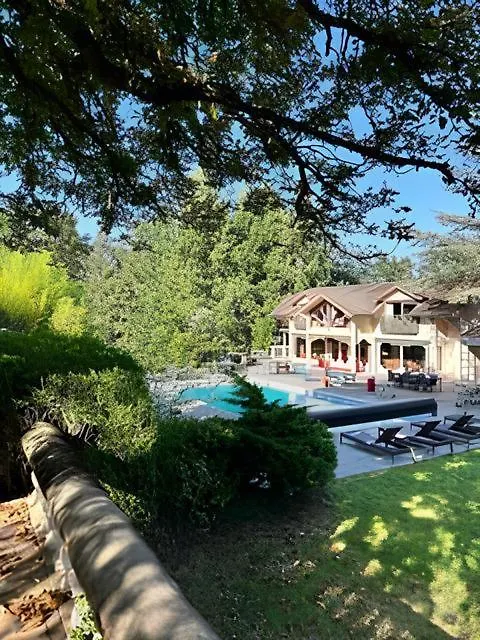 Hotel Chateau De Codignat Lezoux