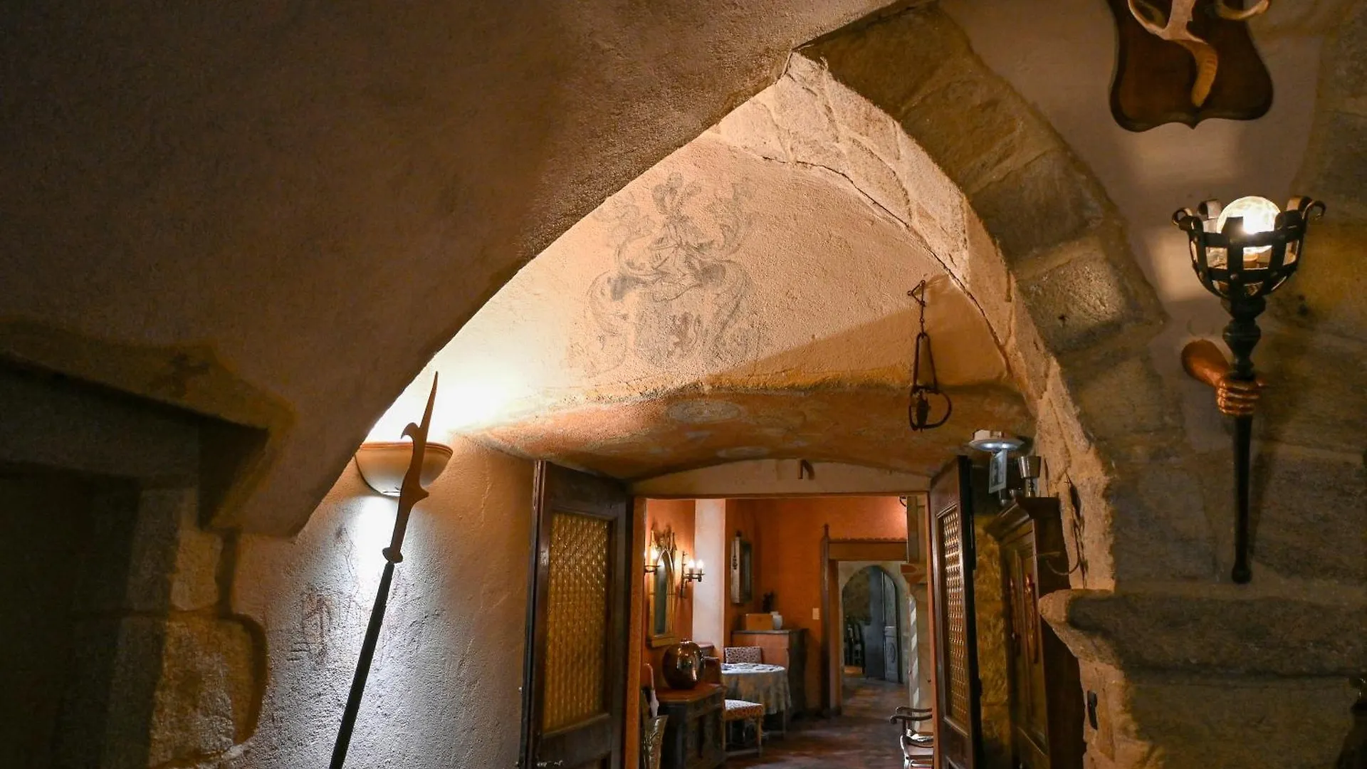 Hotel Chateau De Codignat Lezoux