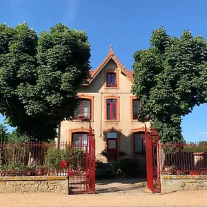 Mas Terre D'hôtes Lezoux