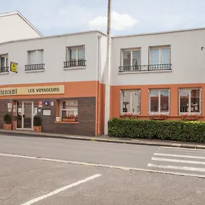 Logis Les Voyageurs Lezoux