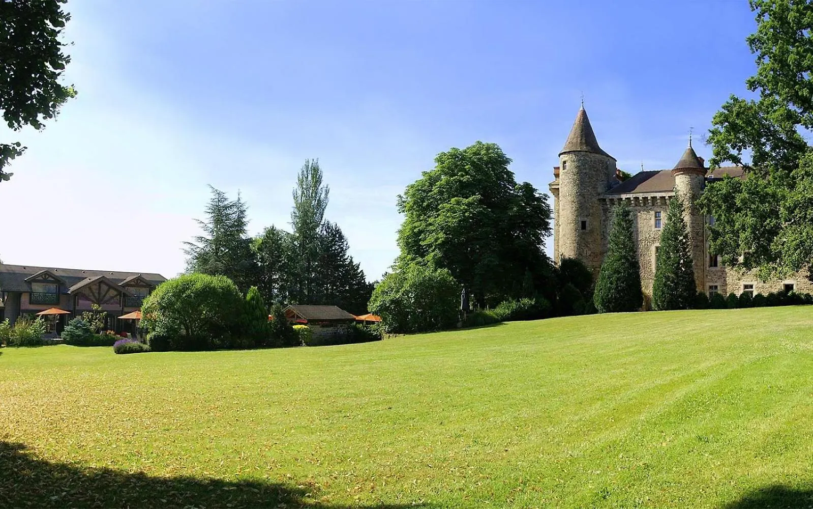 Chateau De Codignat Lezoux