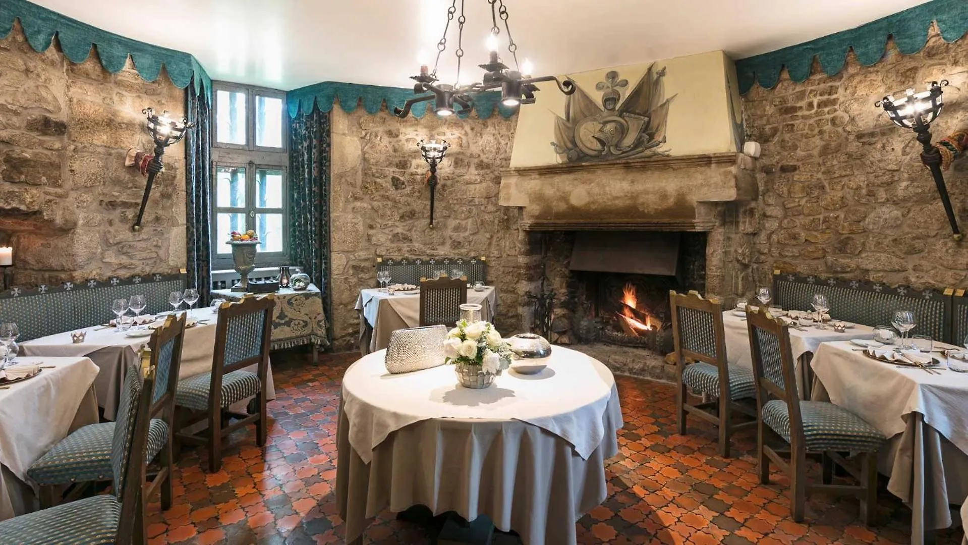 Chateau De Codignat Lezoux Hotel