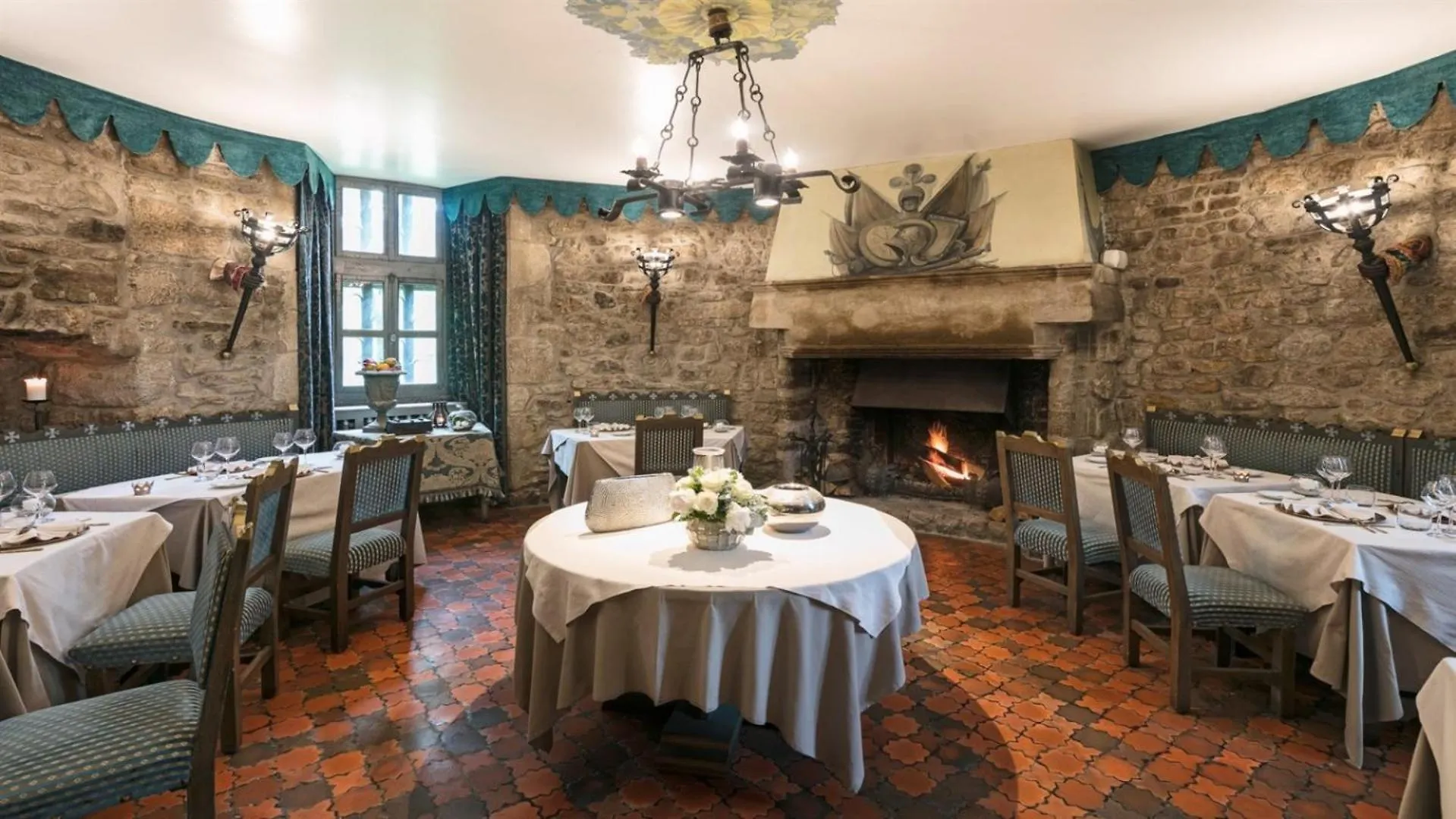 Chateau De Codignat Lezoux