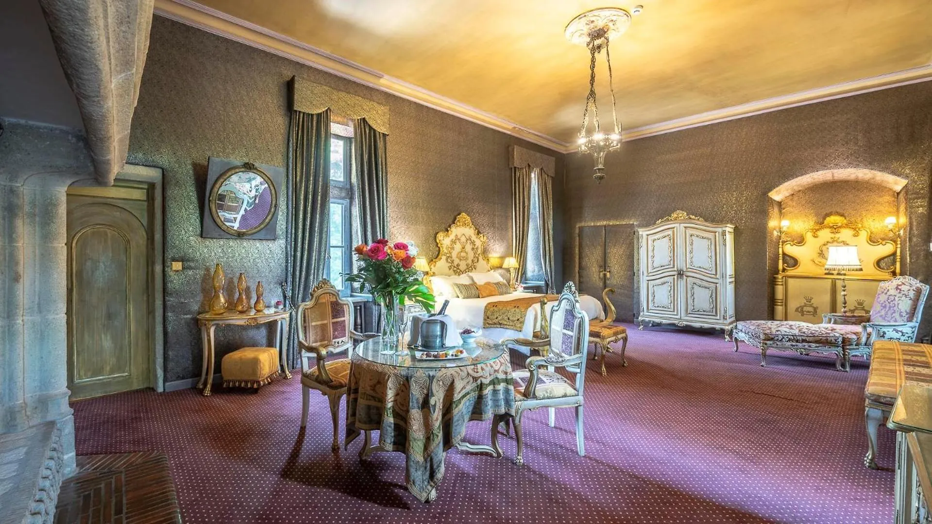 Hotel Chateau De Codignat Lezoux