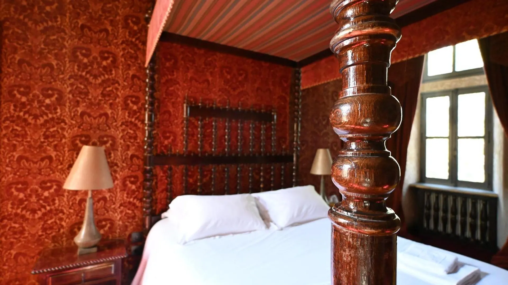 Hotel Chateau De Codignat Lezoux France