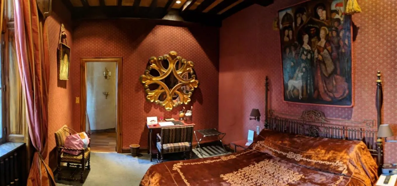 Chateau De Codignat Lezoux