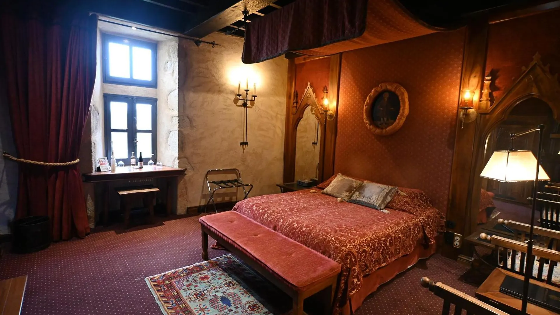 Chateau De Codignat Lezoux Hotel