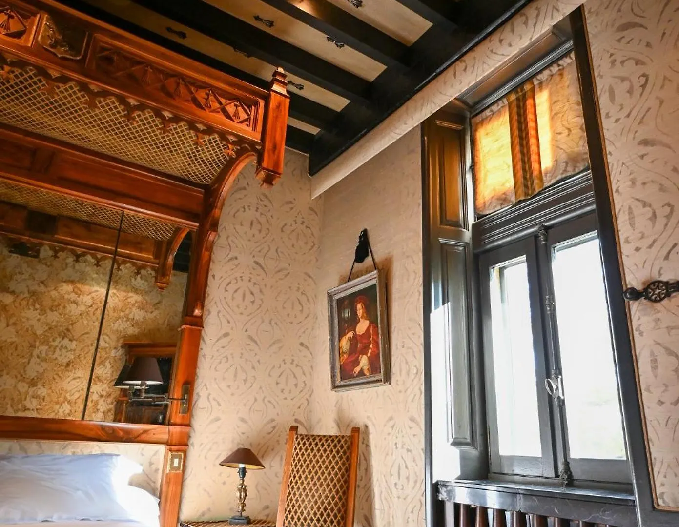 Hotel Chateau De Codignat Lezoux France