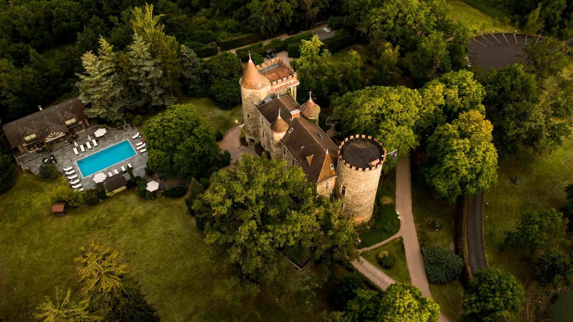 Chateau De Codignat Lezoux 0*,