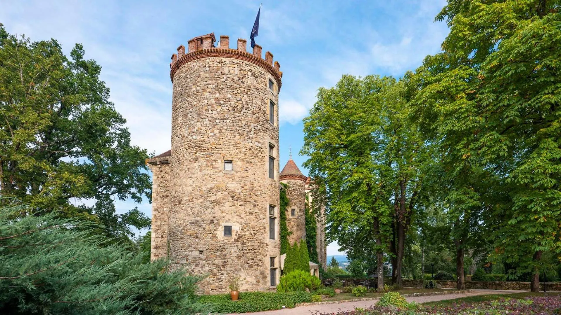 Chateau De Codignat Lezoux