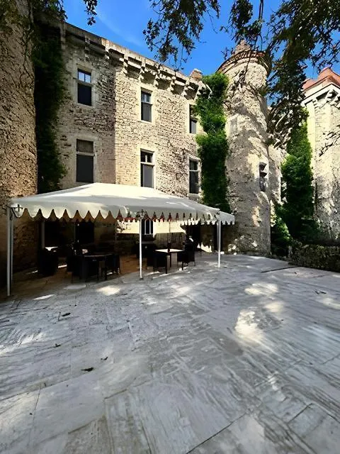 Chateau De Codignat Lezoux France