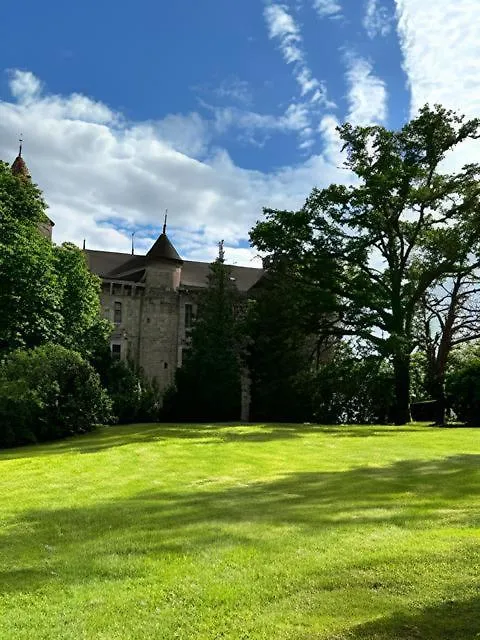 Chateau De Codignat Lezoux Hotel