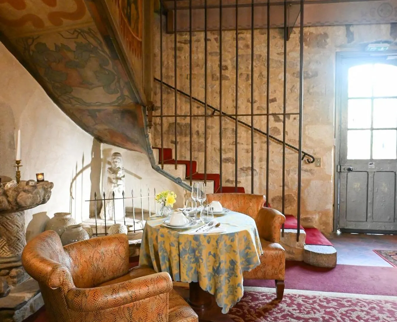 Hotel Chateau De Codignat Lezoux