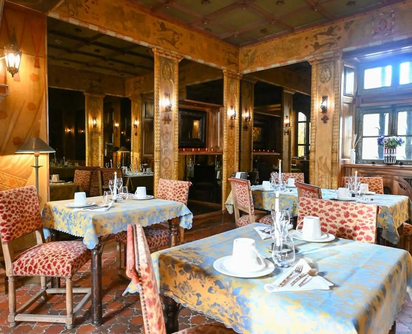 Chateau De Codignat Lezoux France
