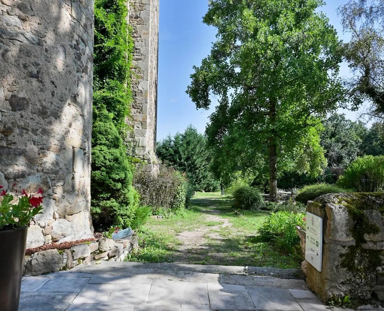 Chateau De Codignat Lezoux Hotel